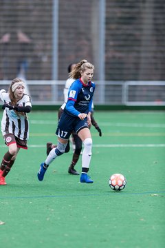 Bild 154 - wBJ VfL Pinneberg - St. Pauli : Ergebnis: 7:0 (Abbruch)